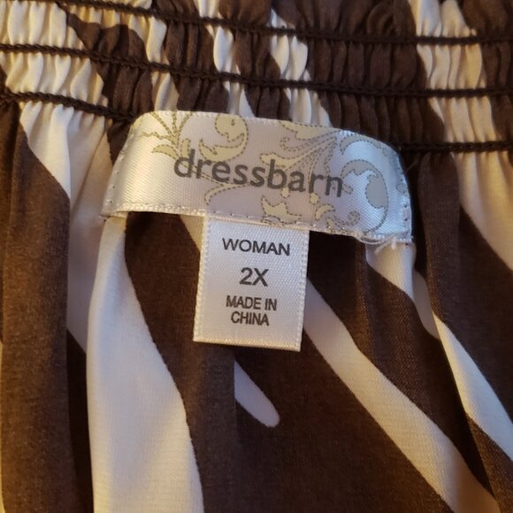 Women's off the shoulder Blouse size 2X - Picture 5 of 8